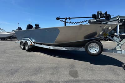 BOATZON | Alumaweld Columbia 25 2024 BOATZON | Alumaweld Columbia 25 2024