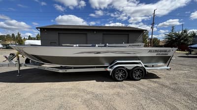 BOATZON | Alumaweld Columbia 25 2027