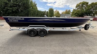 BOATZON | Alumaweld Columbia 25 2027 BOATZON | Alumaweld Columbia 25 2027