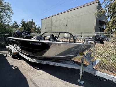 BOATZON | Alumaweld Columbia Alumaweld 25 ft 2023