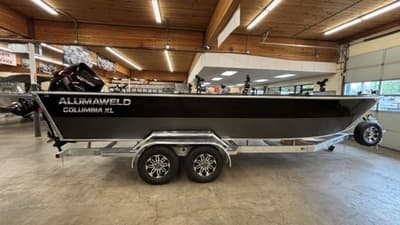 BOATZON | Alumaweld Columbia XL 2027
