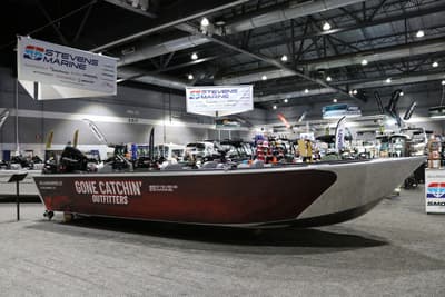 BOATZON | Alumaweld Columbia XL 26 2026