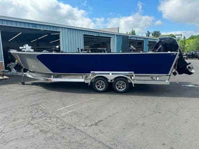 BOATZON | Alumaweld Columbia XL 26 2027