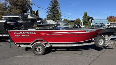 BOATZON | Alumaweld Free Drifter 18 2026 BOATZON | Alumaweld Free Drifter 18 2026
