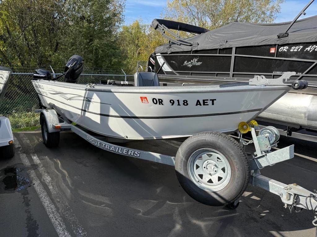 Alumaweld Free Drifter 20 2013