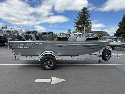 BOATZON | Alumaweld Free Drifter 20 2026