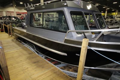 BOATZON | Alumaweld Horizon 24 2026