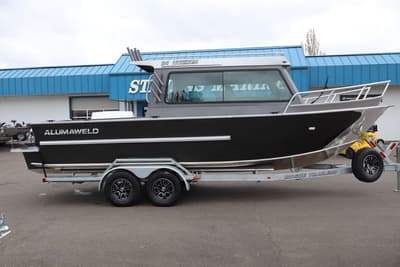 BOATZON | Alumaweld Horizon 24 2026