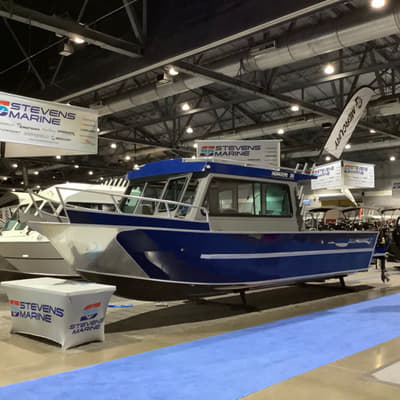 BOATZON | Alumaweld Horizon 26 2026