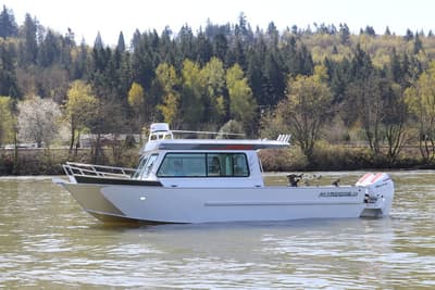 BOATZON | Alumaweld Horizon 26 2027
