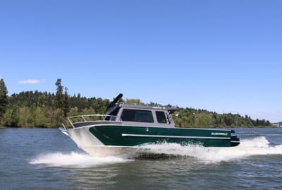 BOATZON | Alumaweld Horizon 28 2026