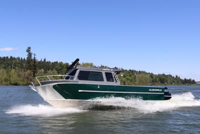 BOATZON | Alumaweld Horizon 28 2027