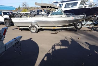 BOATZON | Alumaweld Intruder 20 2000