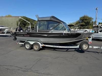 BOATZON | Alumaweld Intruder 20 2018