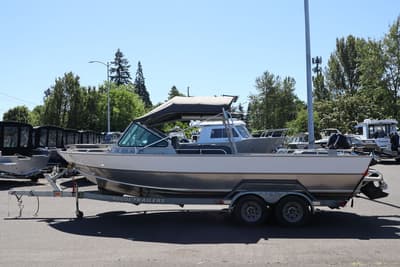 BOATZON | Alumaweld Intruder 2006