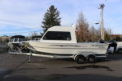 BOATZON | Alumaweld Intruder 22 2026