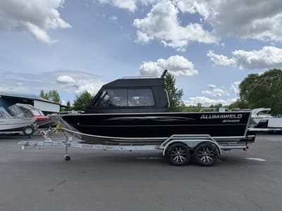 BOATZON | Alumaweld Intruder 22 HT 2026