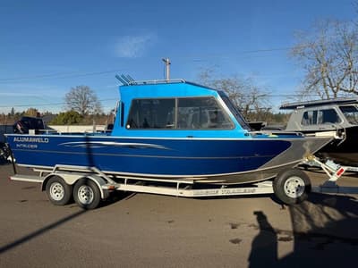 BOATZON | Alumaweld Intruder 24 2022