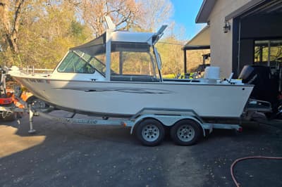 BOATZON | Alumaweld Intruder Outboard 20 2021 BOATZON | Alumaweld Intruder Outboard 20 2021