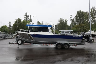 BOATZON | Alumaweld Pacific 27 2012
