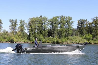 BOATZON | Alumaweld Pacific CC 26 2025