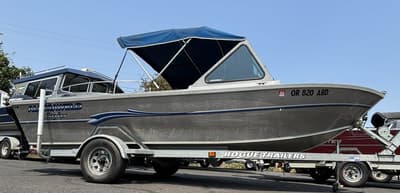 BOATZON | Alumaweld Stryker 19 2003