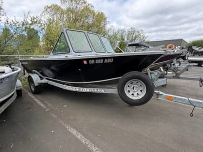 BOATZON | Alumaweld Stryker 19 2004