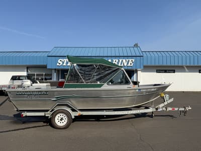 BOATZON | Alumaweld Stryker 20 2004 BOATZON | Alumaweld Stryker 20 2004