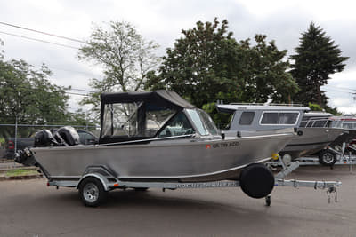 BOATZON | Alumaweld Stryker 2008 BOATZON | Alumaweld Stryker 2008