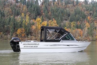 BOATZON | Alumaweld Stryker 202 20 2025