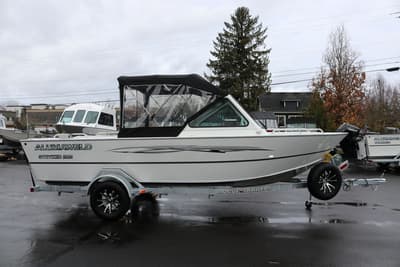 BOATZON | Alumaweld Stryker 202 2026 BOATZON | Alumaweld Stryker 202 2026