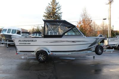 BOATZON | Alumaweld Stryker 202 2026