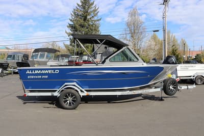 BOATZON | Alumaweld Stryker 202 2026