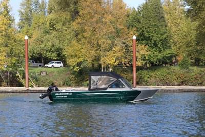 BOATZON | Alumaweld Stryker 220 22 2026 BOATZON | Alumaweld Stryker 220 22 2026