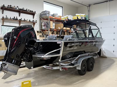 BOATZON | Alumaweld Stryker 220X 2027 BOATZON | Alumaweld Stryker 220X 2027