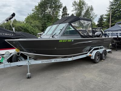 BOATZON | Alumaweld Stryker Alumaweld 220 14 2024