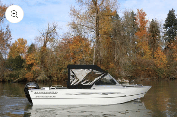 BOATZON | Alumaweld Stryker Sport 202 2027 BOATZON | Alumaweld Stryker Sport 202 2027
