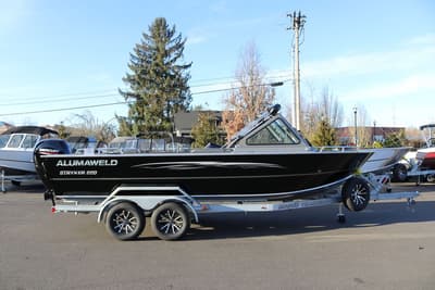 BOATZON | Alumaweld Stryker Sport 220 2026 BOATZON | Alumaweld Stryker Sport 220 2026
