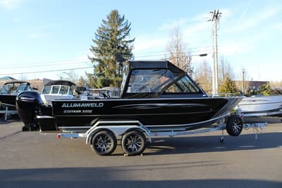 BOATZON | Alumaweld Stryker X202 2026 BOATZON | Alumaweld Stryker X202 2026