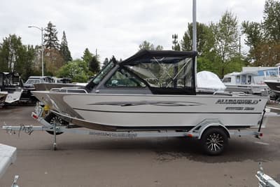 BOATZON | Alumaweld Stryker X202 2026