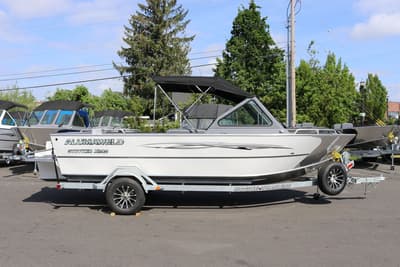 BOATZON | Alumaweld Stryker X202 2026