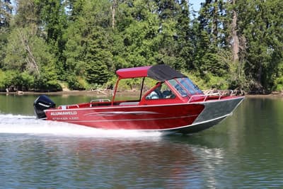 BOATZON | Alumaweld Stryker X220 2027