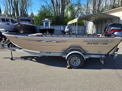 BOATZON | Alumaweld SUPER VEE 18 2005