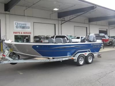 BOATZON | Alumaweld Super Vee 20 2022