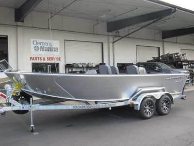 BOATZON | Alumaweld Super Vee 20 2026