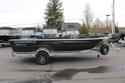 BOATZON | Alumaweld Super Vee 20 2026