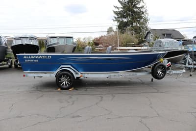 BOATZON | Alumaweld Super Vee 20 2026 BOATZON | Alumaweld Super Vee 20 2026