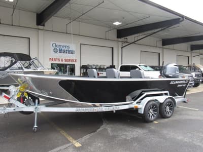 BOATZON | Alumaweld Super Vee 20 2027
