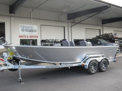 BOATZON | Alumaweld Super Vee 20 2027