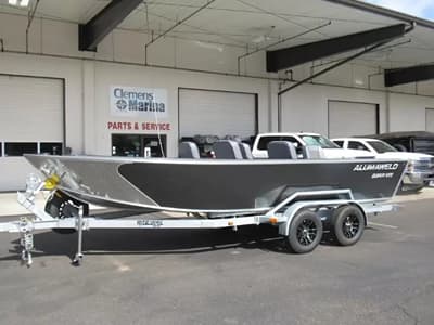 BOATZON | Alumaweld Super Vee 20 2027